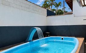 pousada Ilhabela passos da praia
